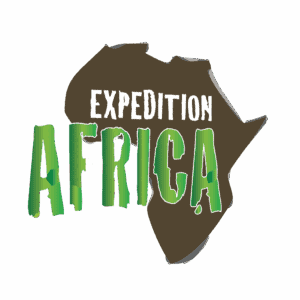 Exp Africa Brown logo