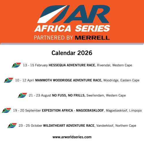 Africa Calender